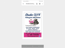 5065768 Studio Olistico OLYX