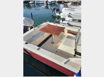 5075750 barca a motoreGS