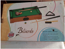 5081359 vendo gioco biliardo