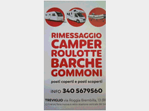 5113235 Rimessaggio camper Treviglio