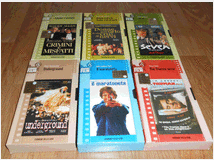 5168695 cassette VHS film