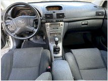 5193011 TOYOTA Avensis 3