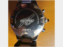 5201452 Cartier Cronografo 