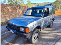 5205629 LAND ROVER Discovery