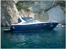 Barca a motorecantiere navale di roma barracuda anno2004