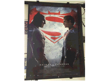 5262808 V Superman Poster
