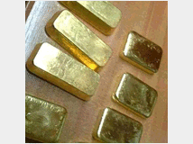 5300628 di polvere d'oro