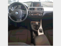 5301690 BMW 116 BMW