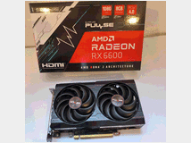 5302362 AMD RX 6600