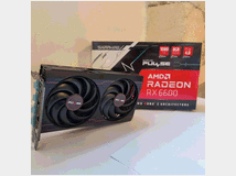 5302365 AMD RX 6600