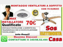 5346800 ventilatore a soffitto