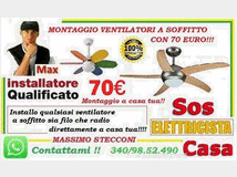 5347139 ventilatore a soffitto