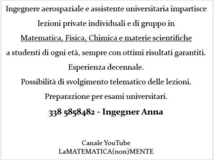 5348310 aiuto per lezioni
