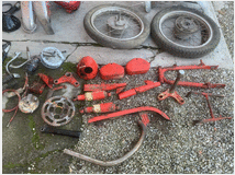 5348327 gilera parilla slugi