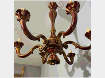 5348560 lampadario sei bracci