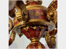 5348564 lampadario sei bracci