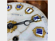 5348600 orologio da parete