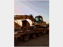 5348817 idraulico komatsu modello