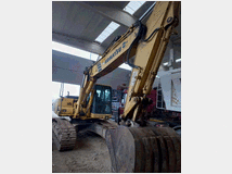 5348819 idraulico komatsu modello