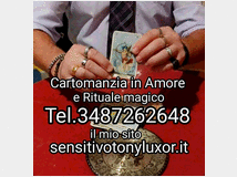 5348922 sensitivo tony luxor