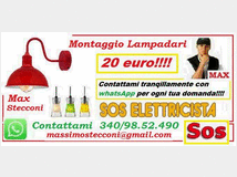 5349165 e plafoniere elettricista