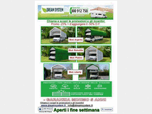 Box camper  promo -25%   pensiline auto