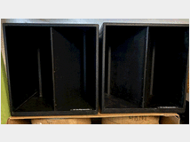 Coppia subwoofer klipsch la scala