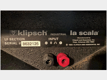 5350028 subwoofer klipsch la