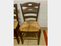 5350120 sedie in legno