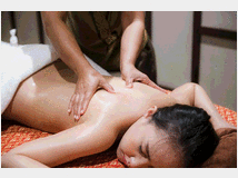 Massaggiatrice thailandes