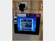 5350810 digitale philips photoframe,