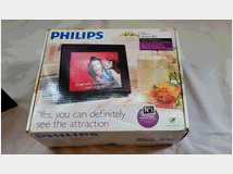 5350813 digitale philips photoframe,