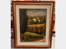 5350841 con paesaggio lo