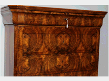 5350980 cassettone cappuccino -