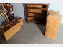 5350983 cassettone cappuccino -