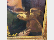 5351041 dipinto olio su