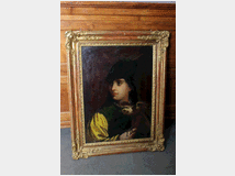 5351044 dipinto olio su
