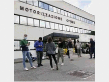 5351052 rinnovato la patente