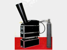 Noleggio cannone spara coriandoli professionale