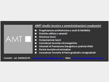 Amt studio tecnico e amministrazioni condomini