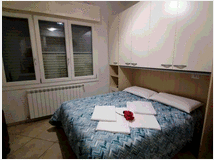 Posto letto instanza indipendente modena mq20