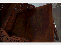 5351598 tavolinetto –scrittoio