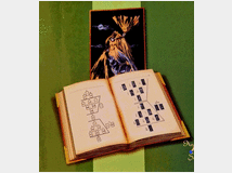 5352447 ritratto esoterico