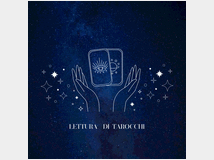 5352807 di tarocchi con