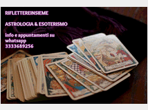 Tarocchi - prima domanda conoscitiva via e.mail