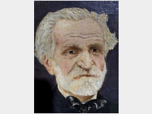 5353632 dipinto olio su