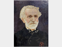 5353634 dipinto olio su