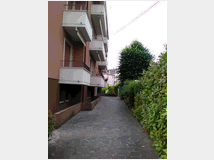 In affitto mansarda zona ospedale mq22