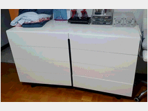 5353953 da letto laccata