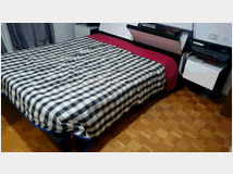 5353954 da letto laccata